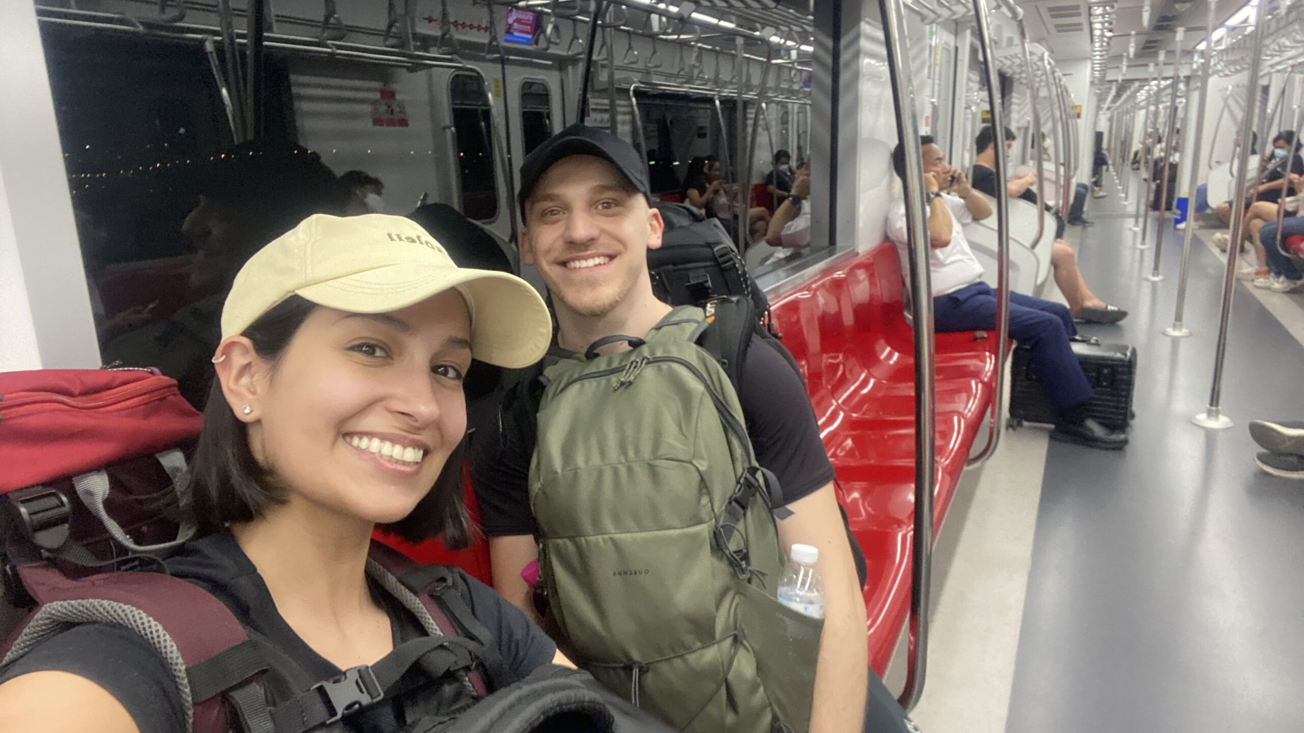 transporte em Bangkok