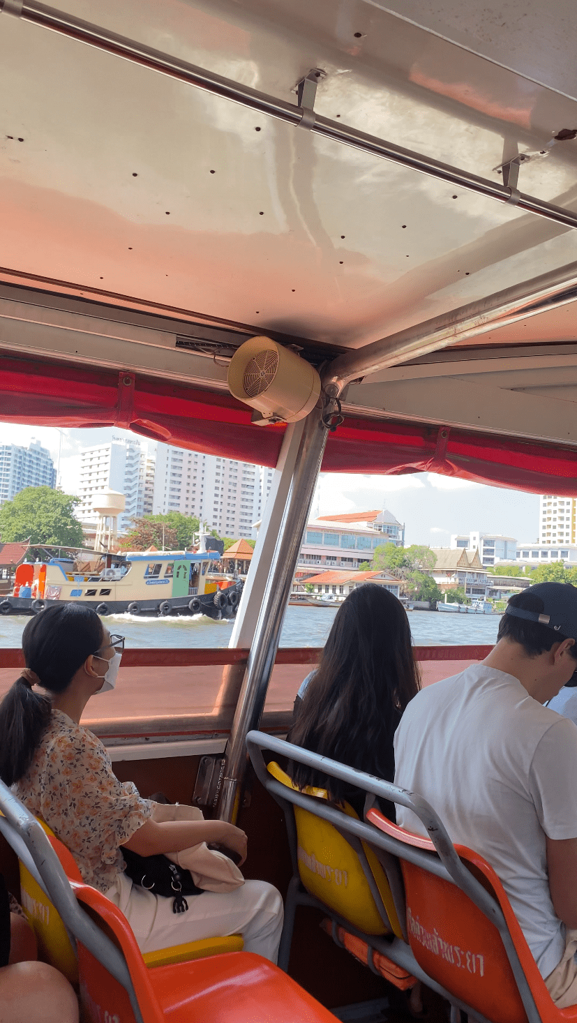 Transporte em Bangkok