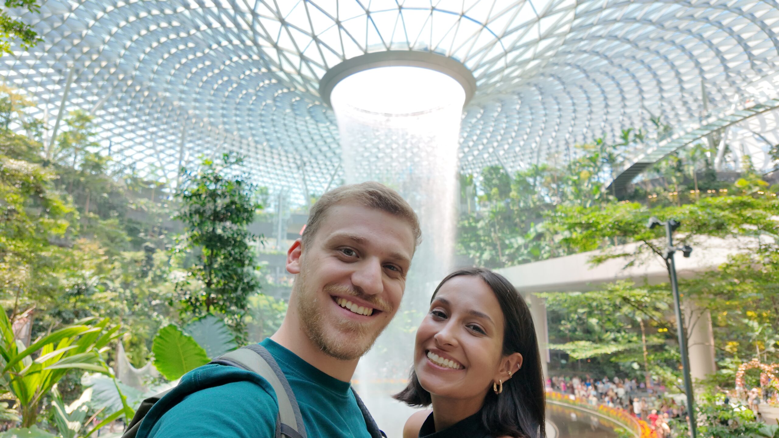 Aeroporto Changi