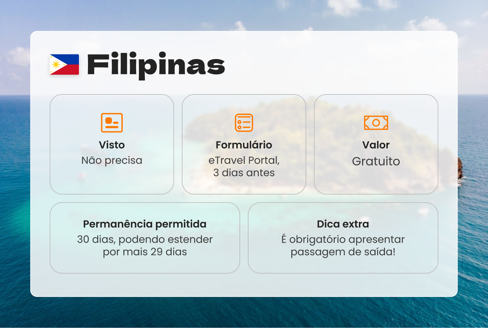Visto Filipinas